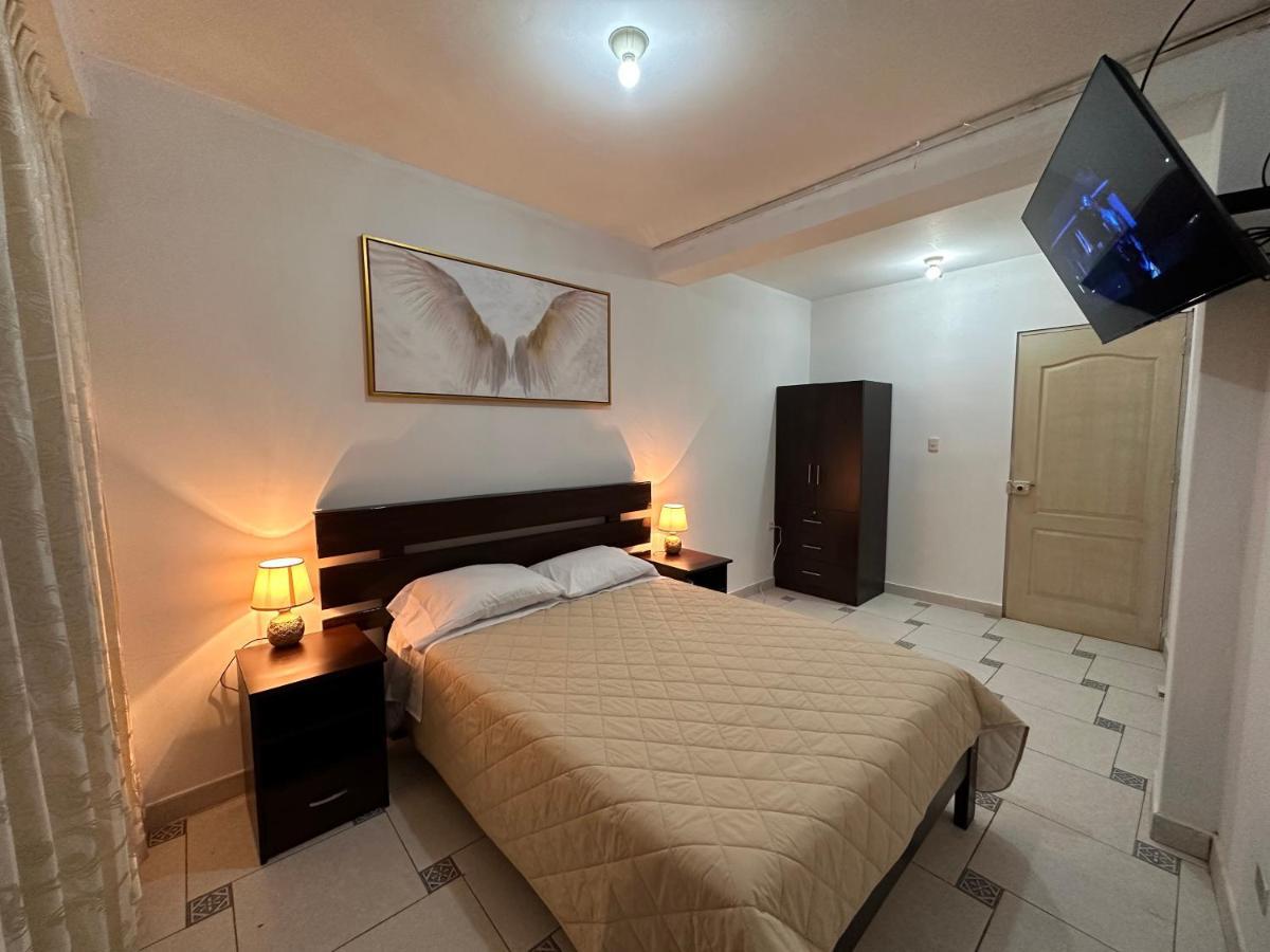 Lux - Hotel Boutique Andahuaylas Εξωτερικό φωτογραφία