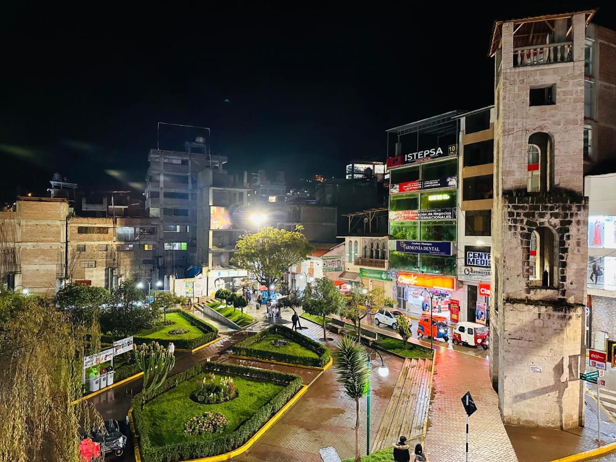 Lux - Hotel Boutique Andahuaylas Εξωτερικό φωτογραφία