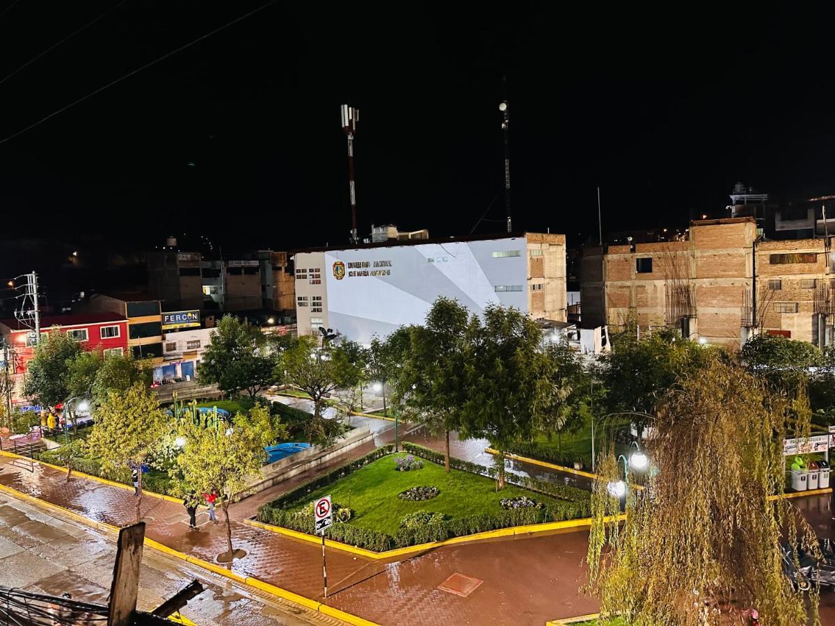 Lux - Hotel Boutique Andahuaylas Εξωτερικό φωτογραφία