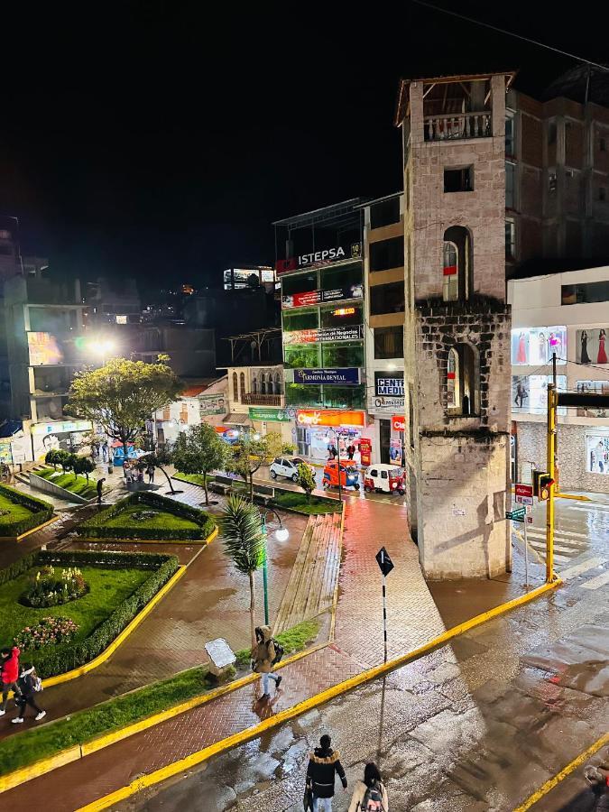 Lux - Hotel Boutique Andahuaylas Εξωτερικό φωτογραφία