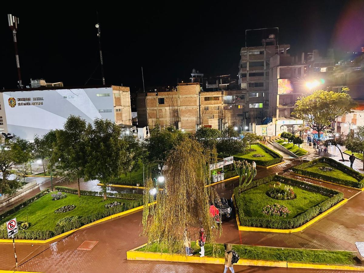 Lux - Hotel Boutique Andahuaylas Εξωτερικό φωτογραφία