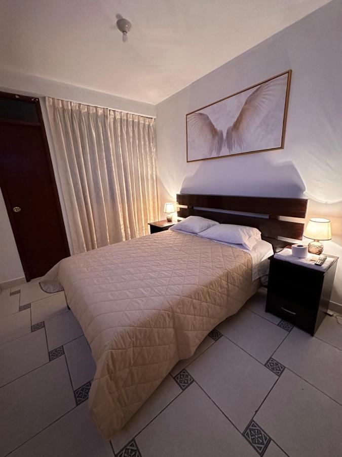 Lux - Hotel Boutique Andahuaylas Εξωτερικό φωτογραφία